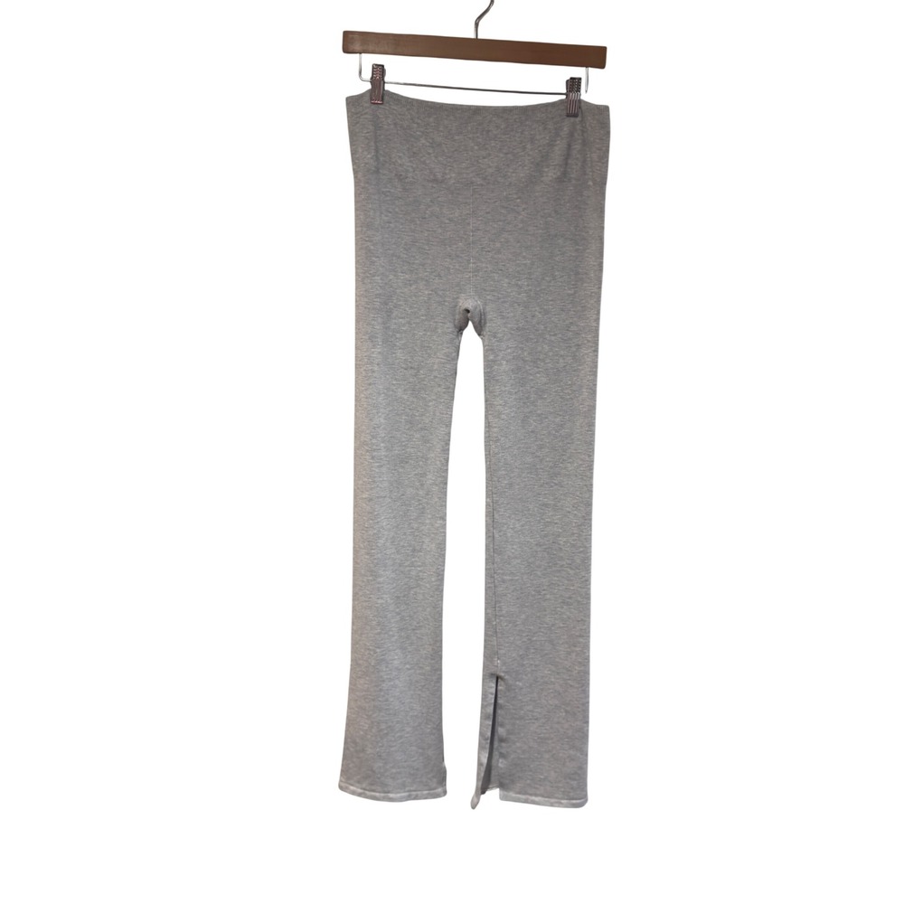 Fabletics Cloud Seamless High-Waisted Split Flare… - image 3